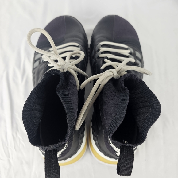 Under Armour Project Rock 1 Black Delta Dwanye Johnson 3020788-001 Size 9 - Picture 7 of 8